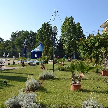 Vila Elodie Гостевой дом
